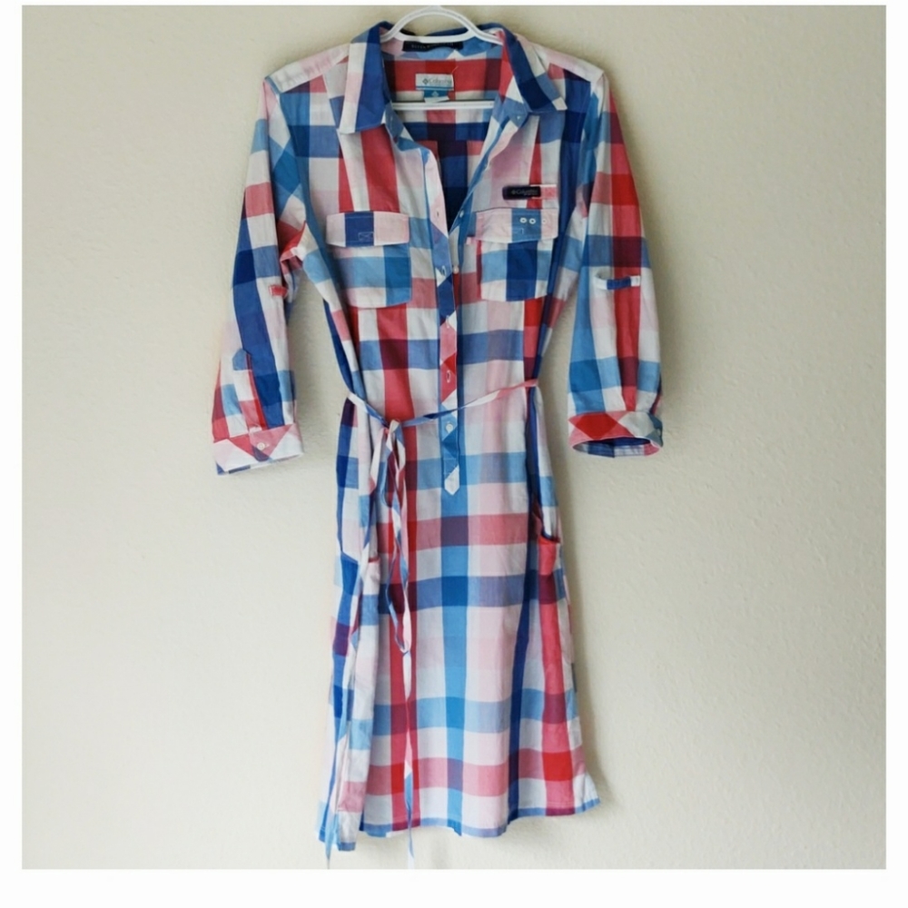 Columbia dress size M